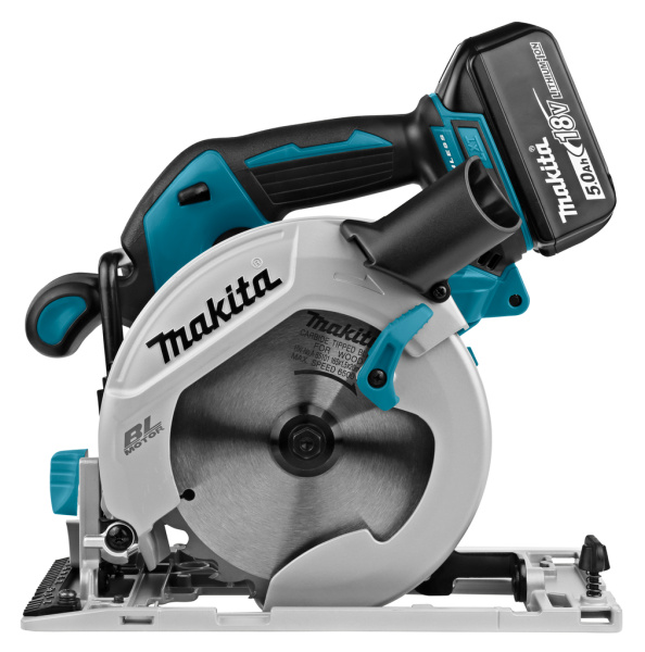Дисковая пила 165 мм, LXT Makita DHS680RT1J