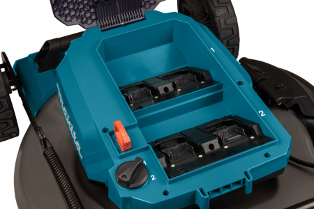 Газонокосилка LXT Makita DLM530Z