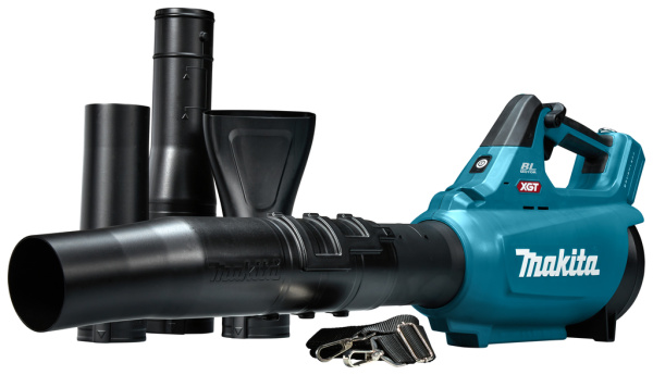 Аккумуляторная воздуходувка Makita UB001GZ
