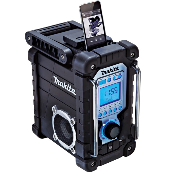 Аккумуляторное радио Makita BMR103B