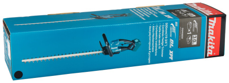 Аккумуляторный кусторез LXT Makita DUH506RF