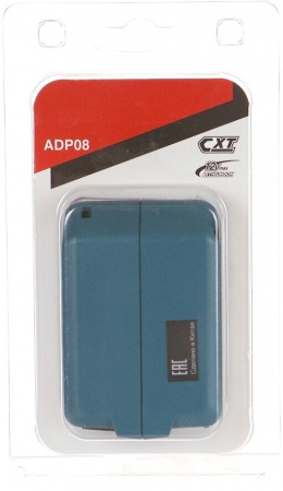 Адаптер питания USB, 5 В, 2.1 А Makita ADP08