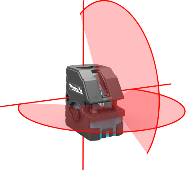 Лазерный уровень Makita SK103PZ