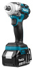Гайковерт LXT 1/2" Makita DTW285RTK