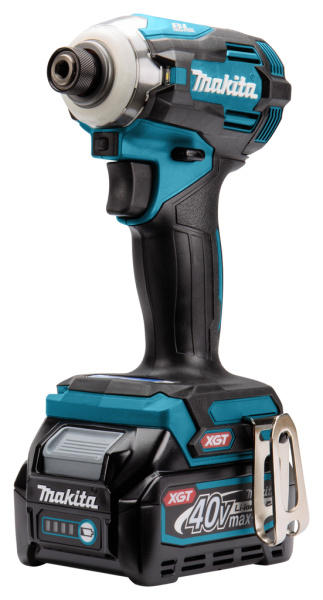 Ударный шуруповерт XGT 1/4" Makita TD001GD201