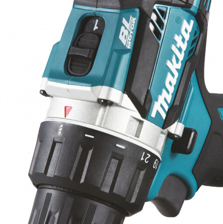 Аккумуляторная дрель-шуруповерт Makita DDF484RAE