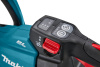 Аккумуляторный кусторез XGT Makita UH005GZ