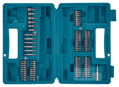 Чемодан с насадками в комплекте Makita 183F41-8