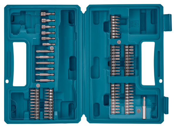 Чемодан с насадками в комплекте Makita 183F41-8