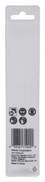 Сверло по металлу HSS-GS 6.5x101 Makita D-77827