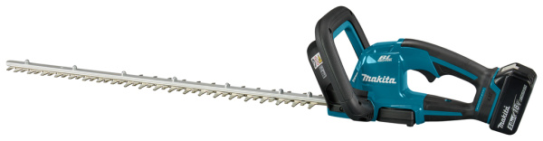 Аккумуляторный кусторез LXT Makita DUH606RT