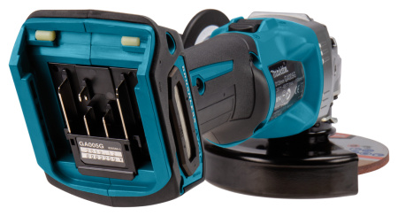 Угловая шлифмашина XGT 125 Makita GA005GU201