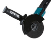 Кожух для закрытой резки 125 мм, XGT Makita 162557-0