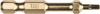 Насадка Impact Gold T10, 50 мм, E-form (MZ), 2 шт. Makita B-28226