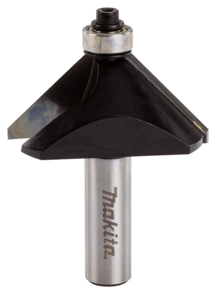 Фреза кромочная конусная 45° 50.8х19, S12, 2T Makita D-11514