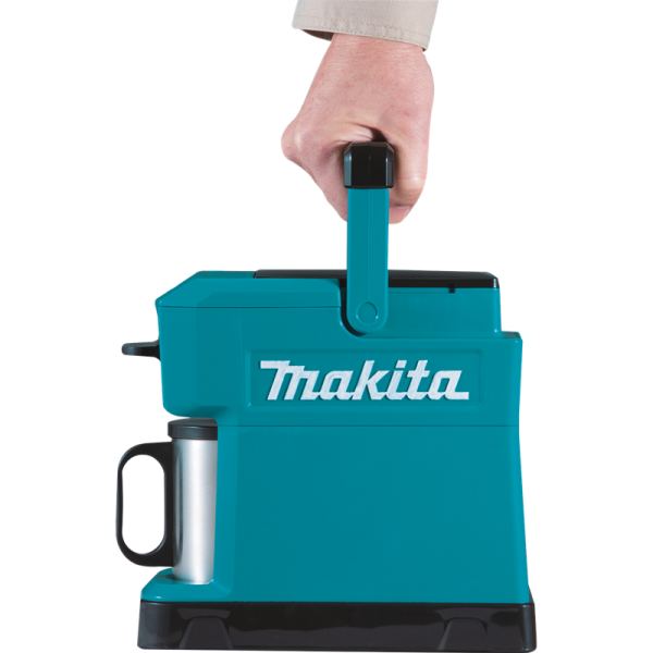 Аккумуляторная кофе-машина Makita DCM501Z