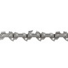 Цепь, длина 25 см/10, шаг 3/8, паз 1.1 мм, 40 звеньев, 90PX Makita 191H00-0