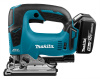 Аккумуляторный лобзик Makita DJV182RT