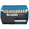 Набор бит Torsion, 25 мм, 11 шт Makita P-53724