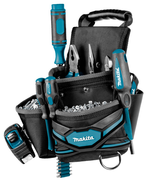 Поясная сумка монтажника Makita E-05147