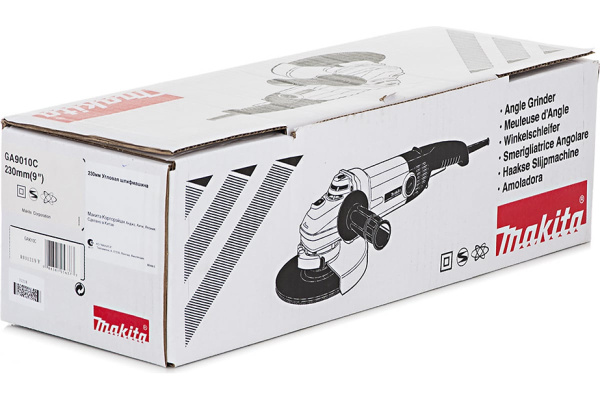 Угловая шлифовальная машина Makita GA9010C