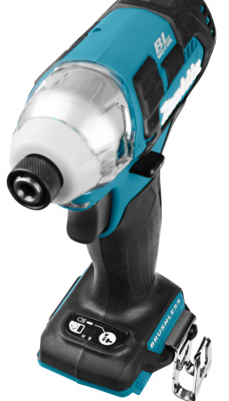 Ударный шуруповерт CXT, 1/4" Makita TD111DWAE