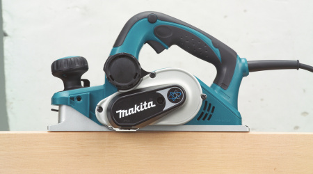 Рубанок Makita KP0810CK