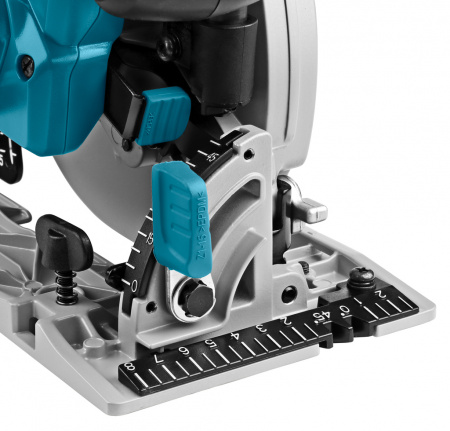 Дисковая пила 165 мм, LXT Makita DHS680RT1J