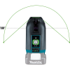 Лазерный построитель плоскостей Makita SK105GDZ