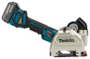 Кожух пылеудаления X-LOCK 115/125 мм Makita 191G05-4