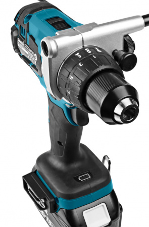 Дрель-шуруповерт ударный Makita DHP481Z