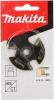 Фреза пазовая дисковая без стержня 47.6х3, S8, 3T Makita D-12055
