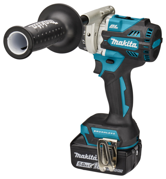 Дрель-шуруповерт LXT Makita DDF486RT