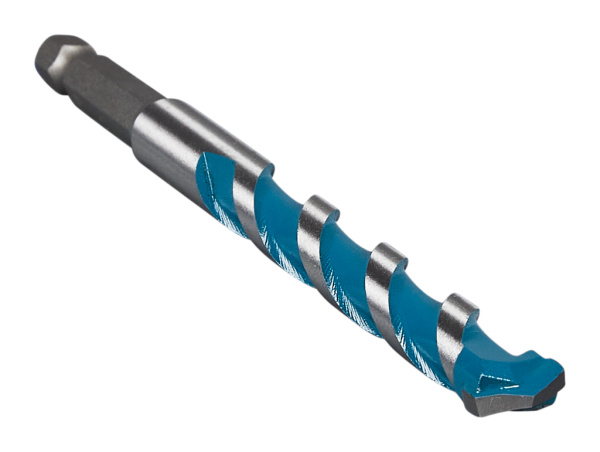 Сверло универсальное 10x150, 1/4 E-form Makita E-15067