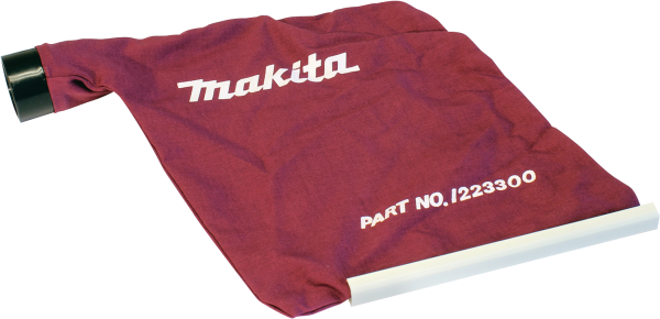 Тканевый пылесборник Makita 122330-0