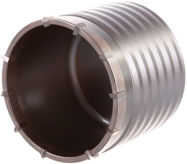 Коронка полая по бетону с коническим креплением 100х100 мм SDS-Max Makita P-03822