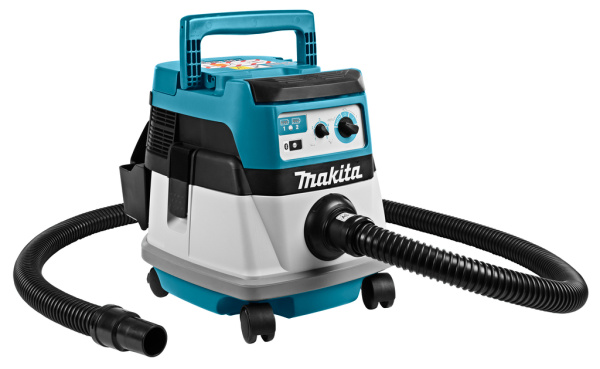 Аккумуляторный пылесос Makita DVC864LZ