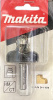 Кромочная калевочная фреза 6.35R, 38.1х17.46, S8, 2T Makita D-11570