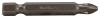 Насадка PZ2, 50 мм, E-form (MZ), 3 шт Makita B-25258