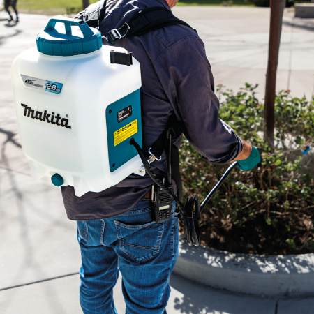 Садовый опрыскиватель LXT Makita DUS108Z