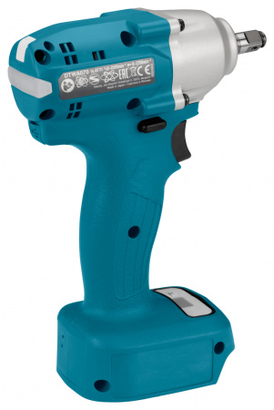 Аккумуляторный ударный гайковерт 3/8 Makita DTWA070Z