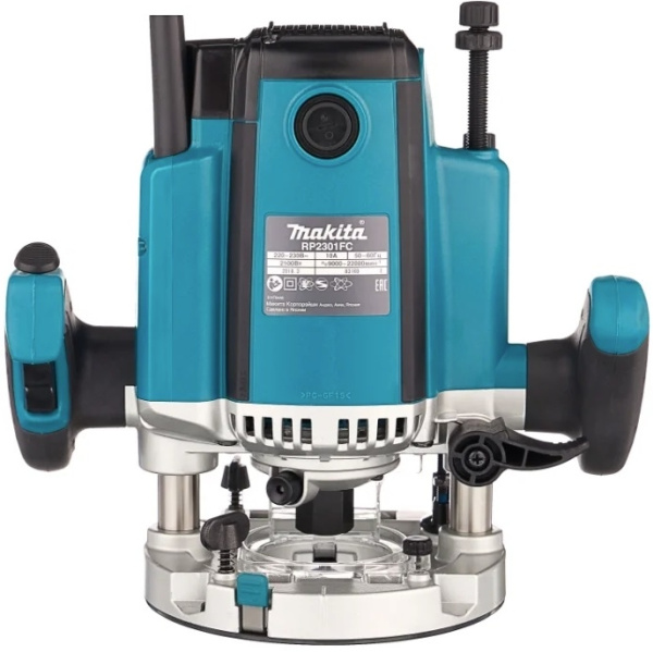 Фрезер Makita RP2301FCX