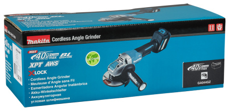 Угловая шлифмашина 125 мм, X-Lock Makita GA044GZ01