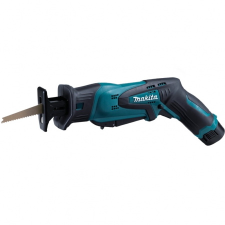 Аккумуляторная сабельная пила Makita JR102DWE