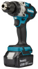 Дрель-шуруповерт LXT Makita DDF486RT