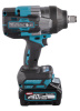 Аккумуляторный ударный гайковерт 3/4" XGT, 40V Makita TW001GZ101
