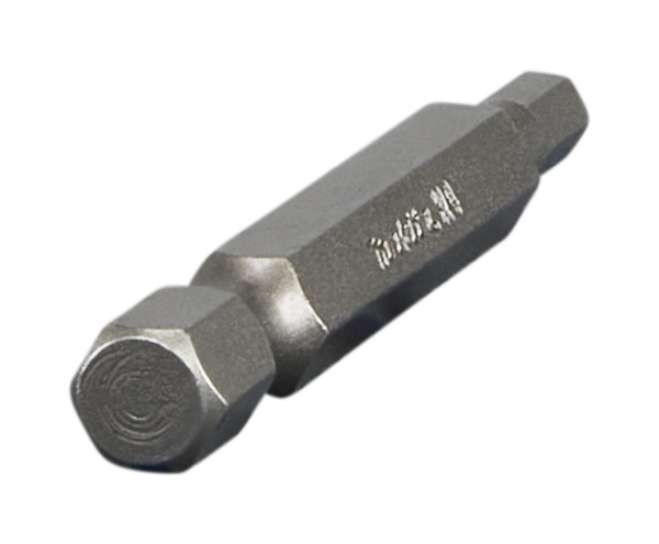 Насадка HEX4.0, 50 мм, E-form (MZ), 3 шт Makita B-25454