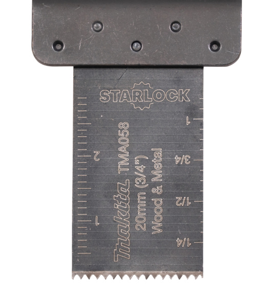 Полотно по металлу и дереву, 20х30, STARLOCK, TMA058 Makita B-64923