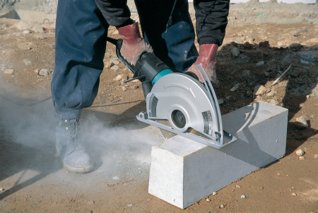 Угловая отрезная машина 305 мм Makita 4112HS