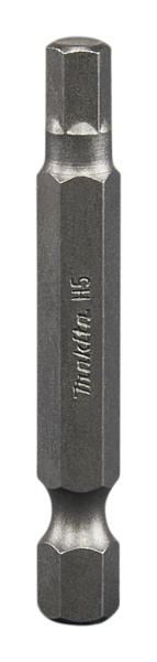 Насадка HEX5.0, 50 мм, E-form (MZ), 3 шт Makita B-25460